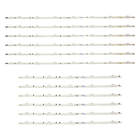 Kit Barras De Led Un55j5300 Un55j5500 Un55j6300 Un55j6500