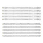 Kit Barras Led Completo Tv 39pfl3008 Novo Com Nota Fiscal