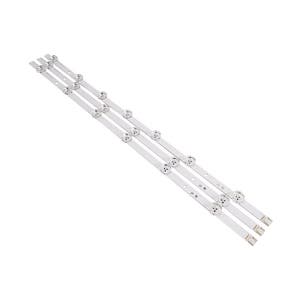 Kit 2 Barres LED Pour TV LG 32 Pouces - Modèles 32LH604VZB, 32LH530V, Etc., Réf. BARRE-LG-32-V16, Neuf