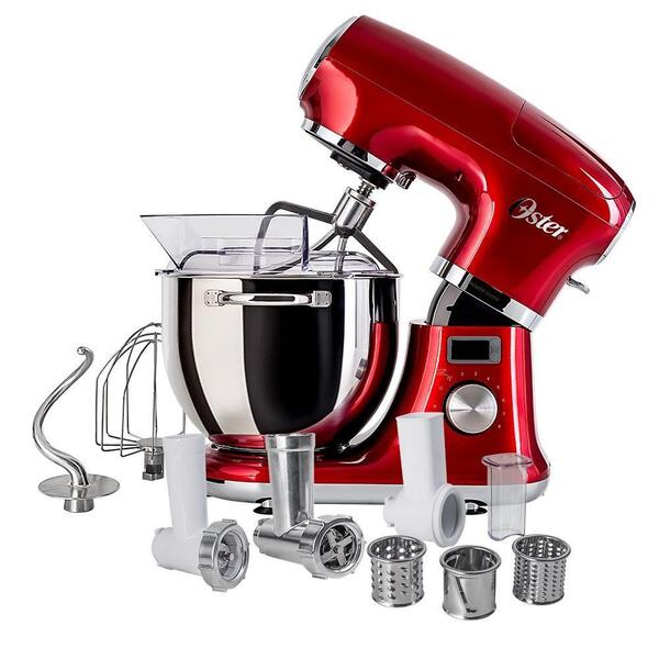 Kit Batedeira Digital Multifuncional Com Acessórios 220v