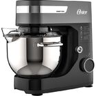 Kit Batedeira Planetária Bowl Inox Oster E Liquidificador Ost