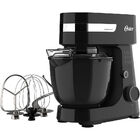 Kit Batedeira Planetária Oster Black E Liquidificador 1400 Fu