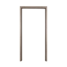 Kit Batente Com Alisar Regulável 2 Lados 7cm Mgm Carvalho Alp