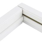 Kit Batente e Guarnição para Porta Camarão Regulável 12cm a 17cm de Madeira Eucalipto Branco 2,20x1,10m Moldurama