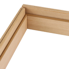 Batente para Guarnição Regulável de Madeira Pinus Curupixá 210x13x3cm Pinhal