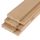 Batente para Guarnição Regulável de Madeira Pinus Curupixá 210x17x3cm Pinhal