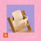 Kit Bebê Tripp Trapp Natural Stokke