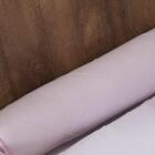 Kit Berço Padrão Americano Percal 150 Fios Rolinho 07 Peças M