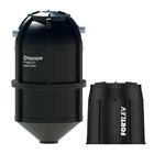 Kit Biodigestor 1.500l/dia Tecnipar E Leito De Secagem Fortlev