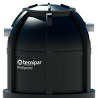 Kit Biodigestor 1.500l/dia Tecnipar E Leito De Secagem Fortlev