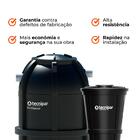 Kit Biodigestor 750l/dia Tecnipar E Leito De Secagem Tecnipar