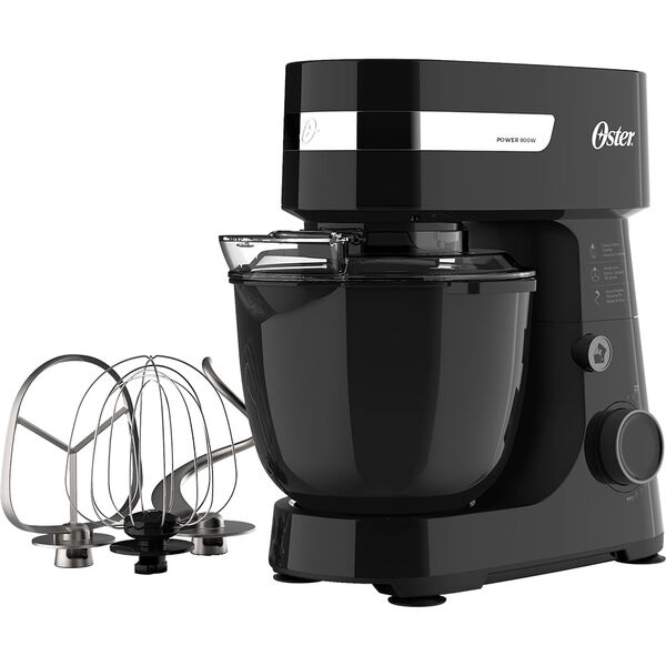Kit Black Batedeira Planetária - Fritadeira - Cafeteira Oster