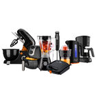 Kit Black Cozinha Completa Cadence Ii - 220v