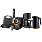 Kit Black Cozinha Completa Cadence Iii - 220v
