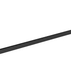 Kit Black Matte Acessórios Banheiro Com 3 Peças Todo Metal