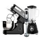 Kit Black Premium Batedeira - Liquidificador - Mixer Oster Ii