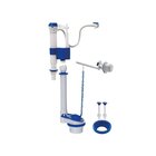 Kit Blukit Para Caixa Acoplada Com Mecanismo Acionamento Late