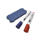 Kit Bmx Pro 2 Marcadores Sort + 1 Apagad