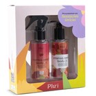 Kit Body Splash + Hidratante Cereja E Avela - Hidratante Corp