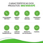 Kit Boiserie Rodameio De Eva Autocolante Rm61 3,8cm 40x90  Br