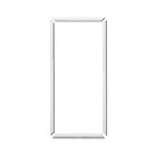 Kit Boiserie Rodameio De Eva Autocolante Rm61 3,8cm 40x90  Br