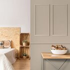 Kit Boiserie Rodameio De Eva Autocolante Rm61 3,8cm 40x90  Br