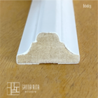 Kit Boiseries 6 quadros grandes para Parede - Molduras Cortad