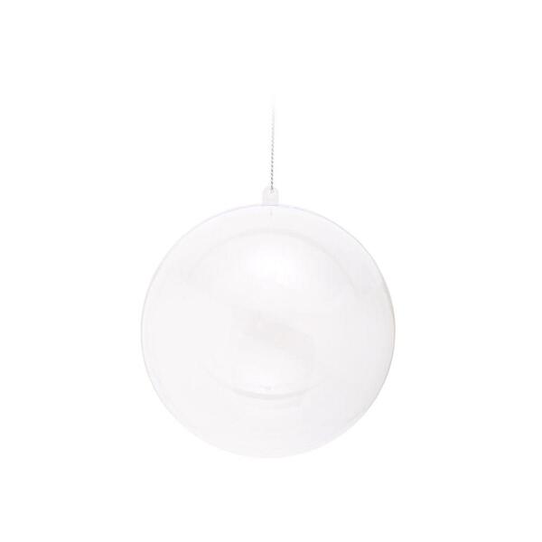 Kit Bola Acrilica Para Foto 6cm Com 5 Pçs 1019831