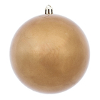 Kit Bola de Natal para Árvore Plástico Bordo 10x10x10cm Cromus