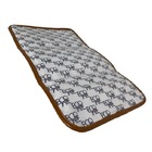 Kit Bolsa Maternidade Com Bolsa E Trocador Azul Marinho 2 Pçs