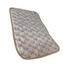 Kit Bolsa Maternidade Com Mochila E Trocador Vinho 2 Pçs