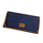 Kit Bolsa Maternidade Completo Com Mochila E Trocador Azul Ma