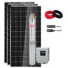 Kit Bomba Ebara 3bps2 Ce/23 1500w Com 6 Paineis De 370w