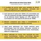 Kit Bomba Solar 300w Para Alambique Seaflo 41mca