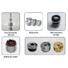 Kit Bomba Solar 750w Com 3 Painéis Solares – Tétis