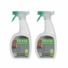 Kit Bona:limpador Pisos Frio,laminado E Vinílico Spray 946ml