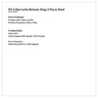 Kit Botanic King 3pçs Rosê