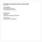 Kit Botanic Queen 3pçs Rosê