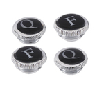 Kit Botão ABS Fundo Branco Fani