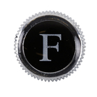 Kit Botão ABS Fundo Branco Fani