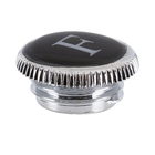 Kit Botão ABS Fundo Branco Fani