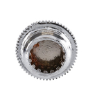 Kit Botão ABS Fundo Branco Fani