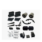 Kit Box Banheiro Padrao F1 2 Folhas Fixa/correr 1,90a X 1,20l