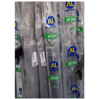 Kit Box Banheiro Padrao F1 2 Folhas Fixa/correr 1,90a X 1,20l