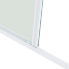 Kit Box Duo Safe Incolor 6mm 150x200cm Branco Brilhante Speed Temper