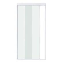 Kit Box Duo Safe Incolor 6mm 150x200cm Branco Brilhante Speed Temper