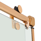 Kit Box Encanto Incolor 8mm 80x80cm Rose Speed Temper