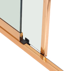 Kit Box Encanto Incolor 8mm 80x80cm Rose Speed Temper