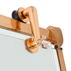 Kit Box Encanto Incolor 8mm 85x85cm Rose Speed Temper