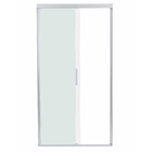 Kit Box Frontal 6mm Remix 110x190cm Prata Fosco Sensea